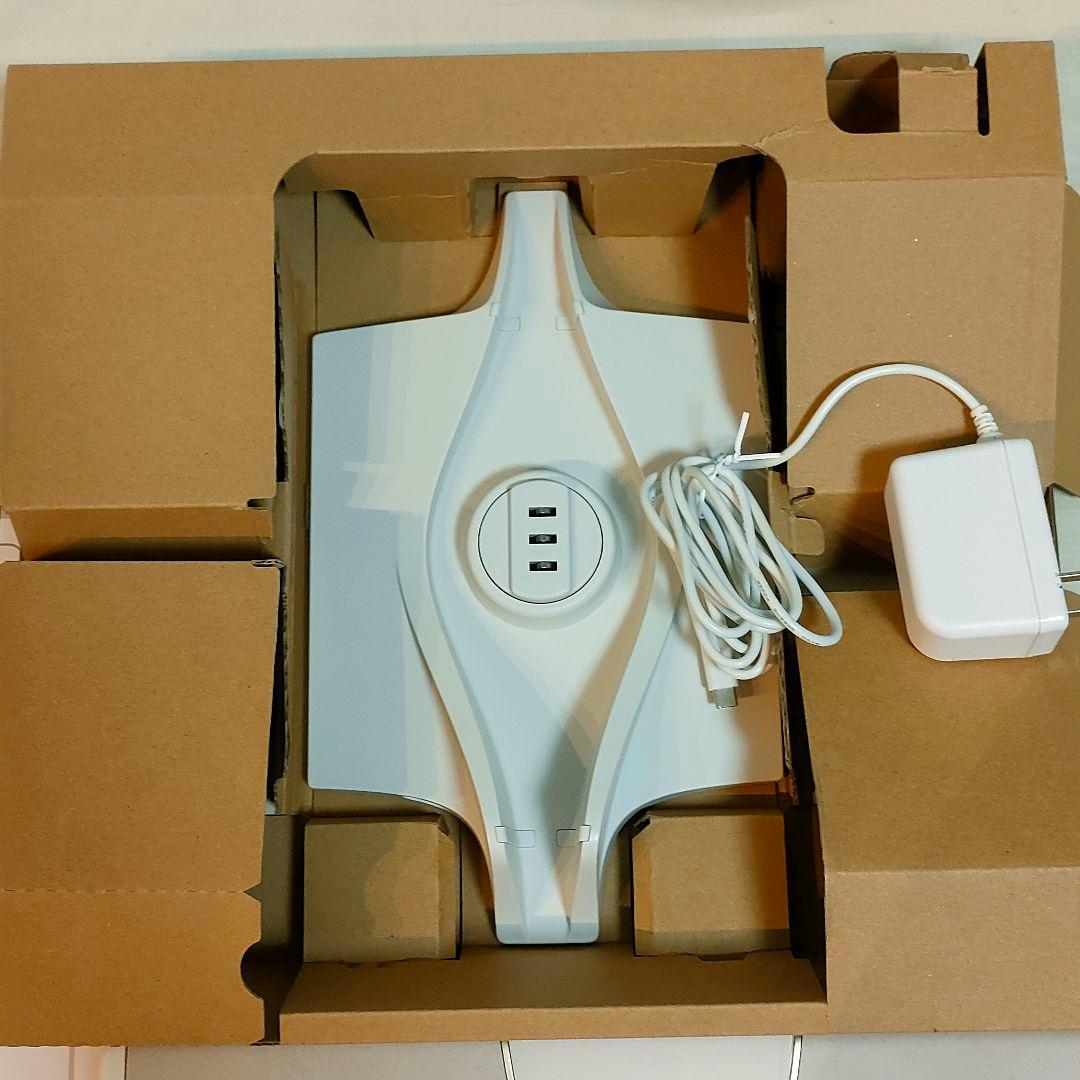 フットフィット3 ヒート シックスパッド　SIXPAD　MTG heat