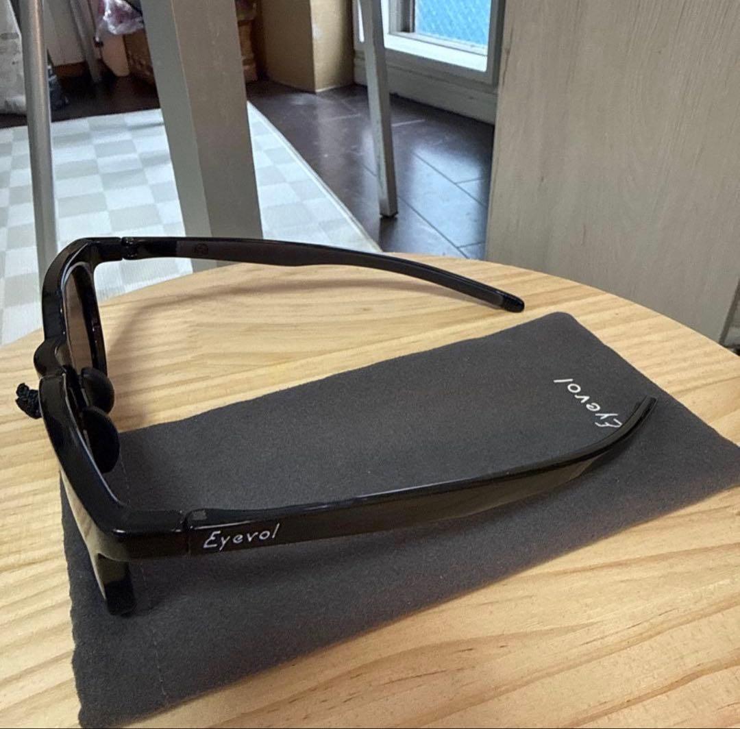 美品！ Eyevol CONLON Ⅲ サングラス　アイヴォル　アイヴァン