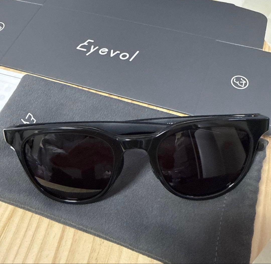 美品！ Eyevol CONLON Ⅲ サングラス　アイヴォル　アイヴァン