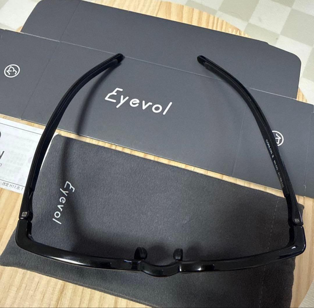 美品！ Eyevol CONLON Ⅲ サングラス　アイヴォル　アイヴァン