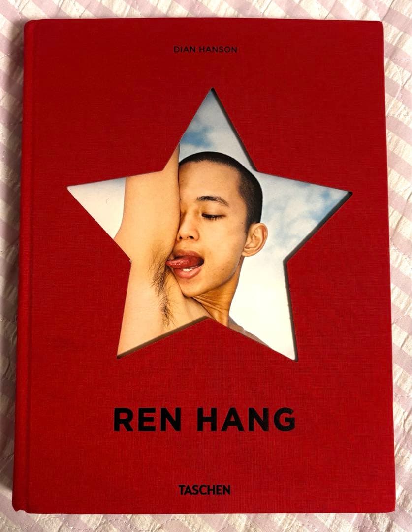 REN HANG 写真集