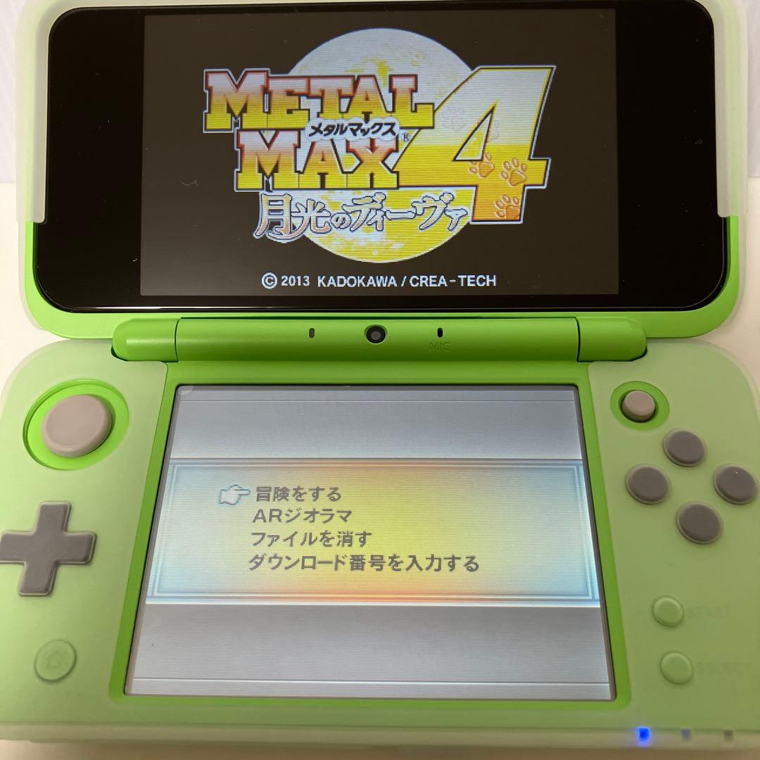 メタルマックス4 月光のディーヴァ (ニンテンドー3DS)