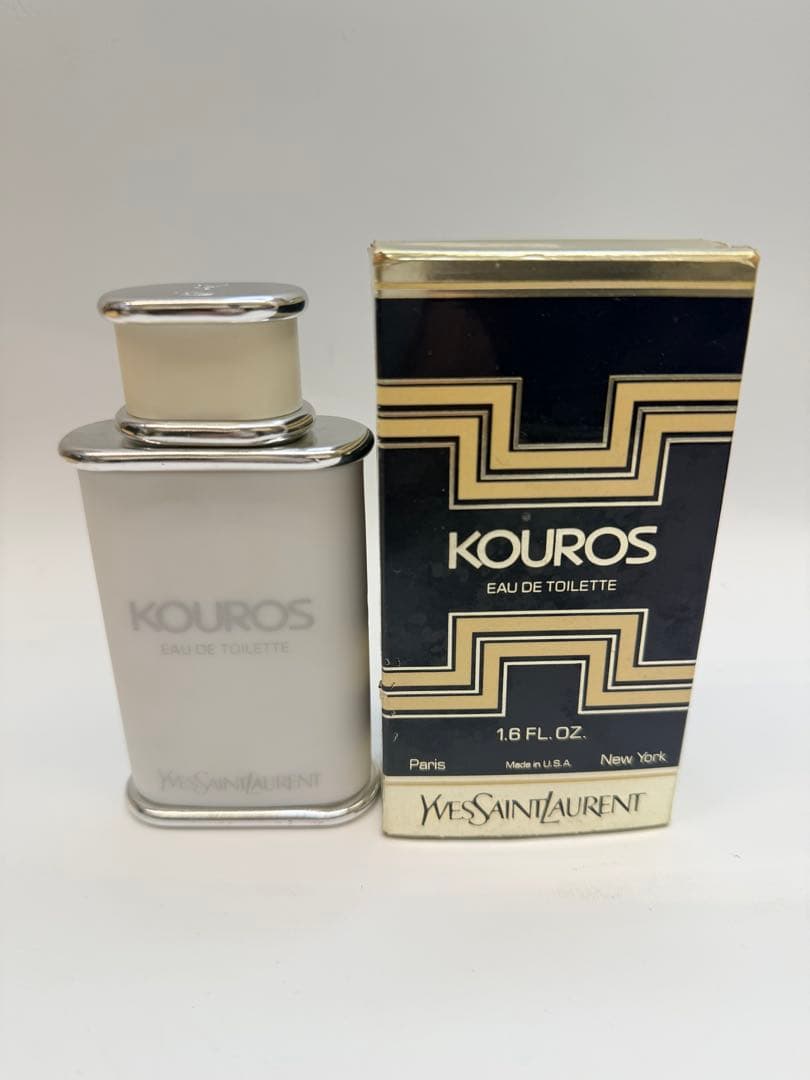 kouros eau de toilette クーロス オーデトワレ　YSL