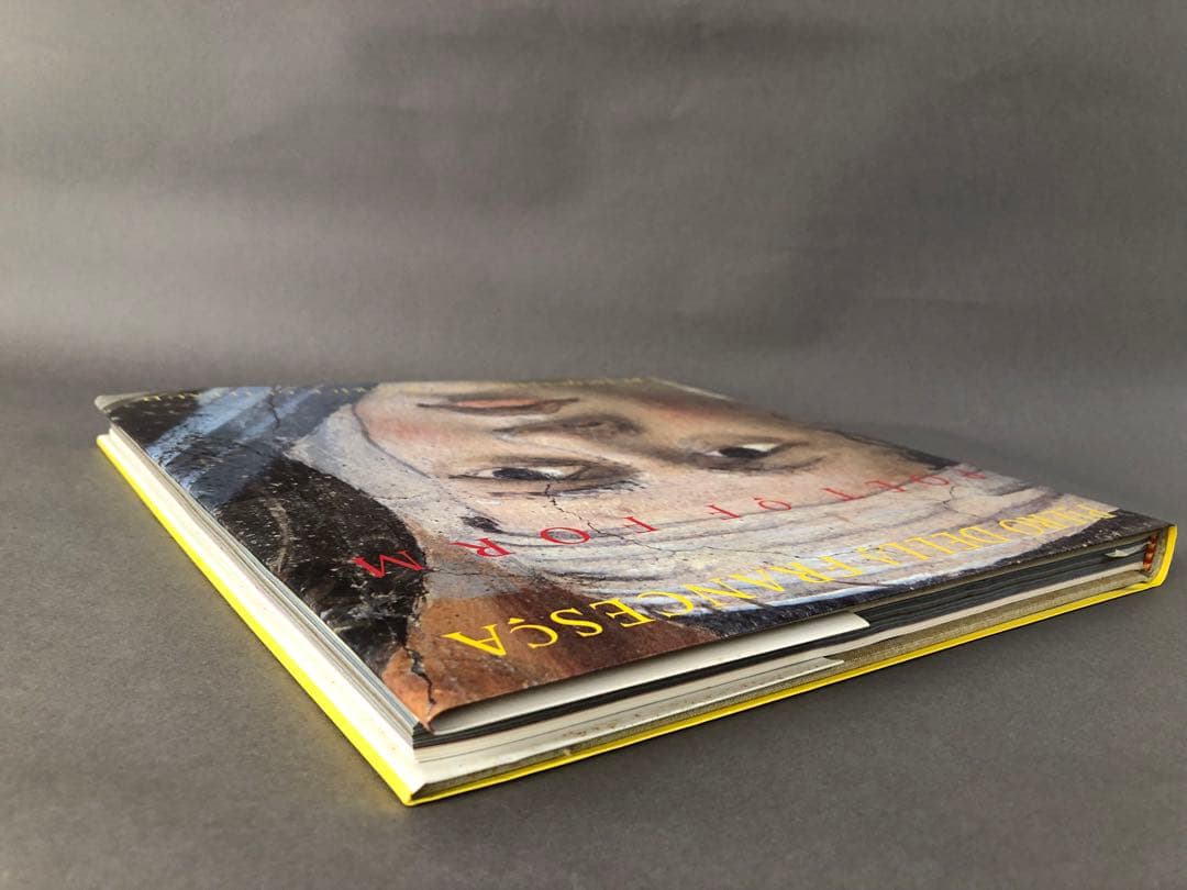 洋書画集　PIERO DELLA FRANCESCA　ハードカバー