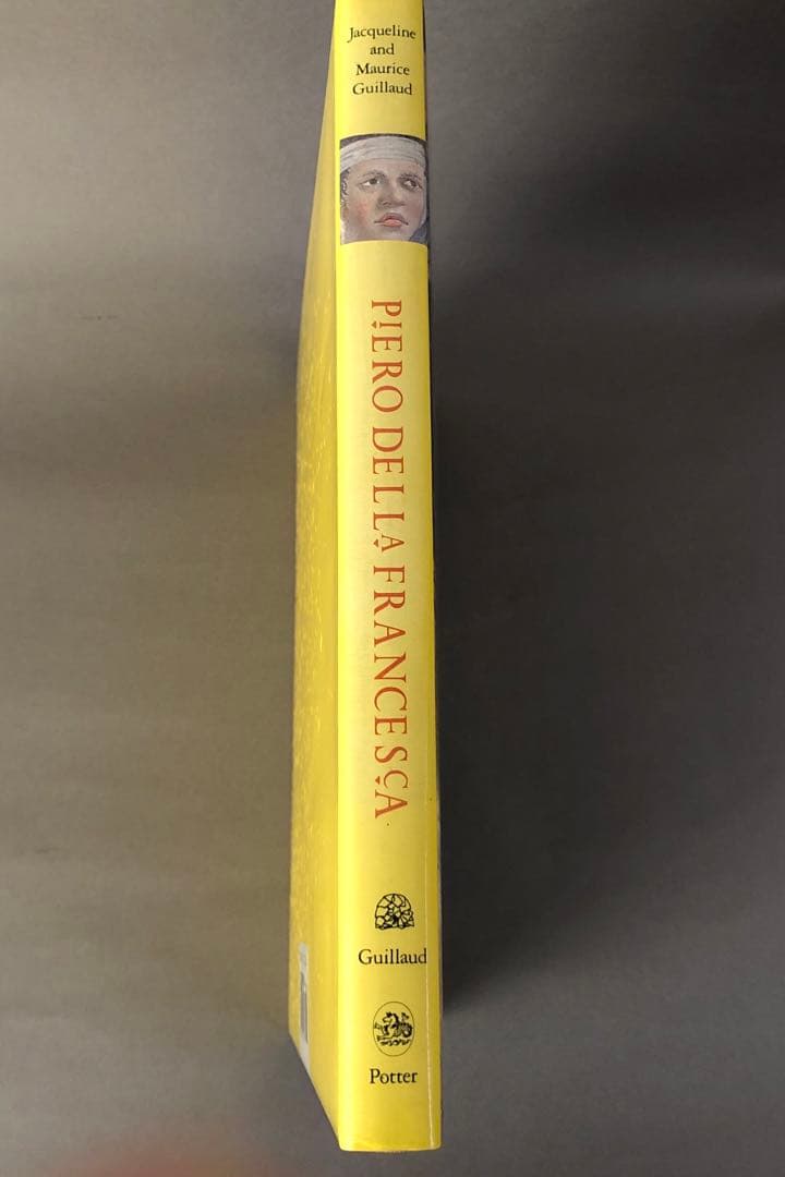 洋書画集　PIERO DELLA FRANCESCA　ハードカバー