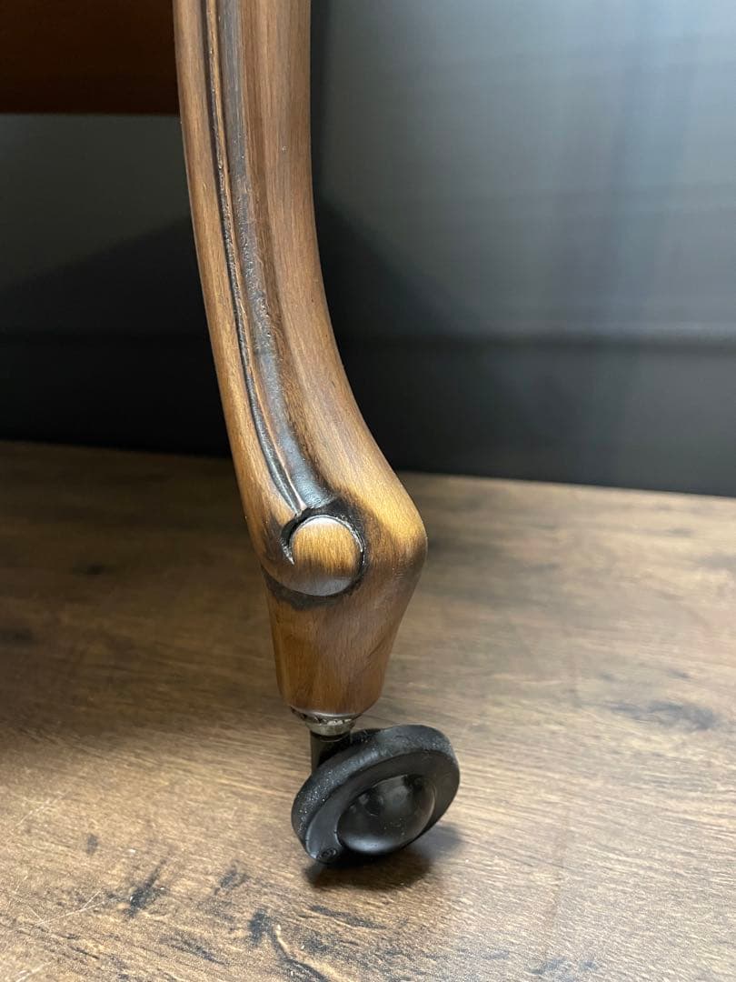 domaniドマーニ　ワゴン　キャスター付き　サイドテーブル　高級 29万