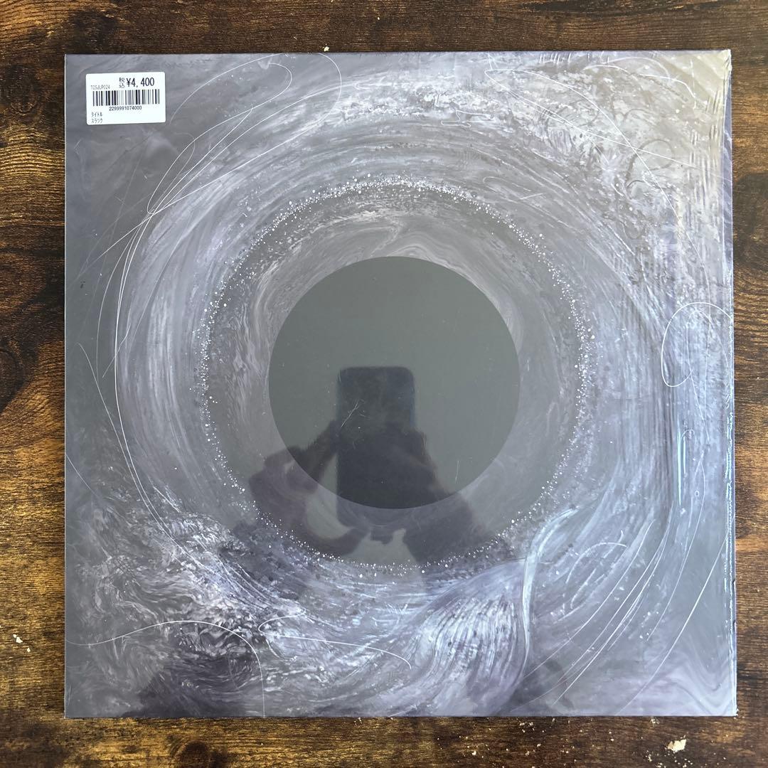 Title 5lack レコード