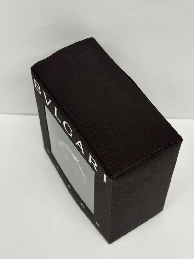 廃盤　ブルガリ　ブラック　オードトワレ　40ml 箱あり　未使用　香水☆