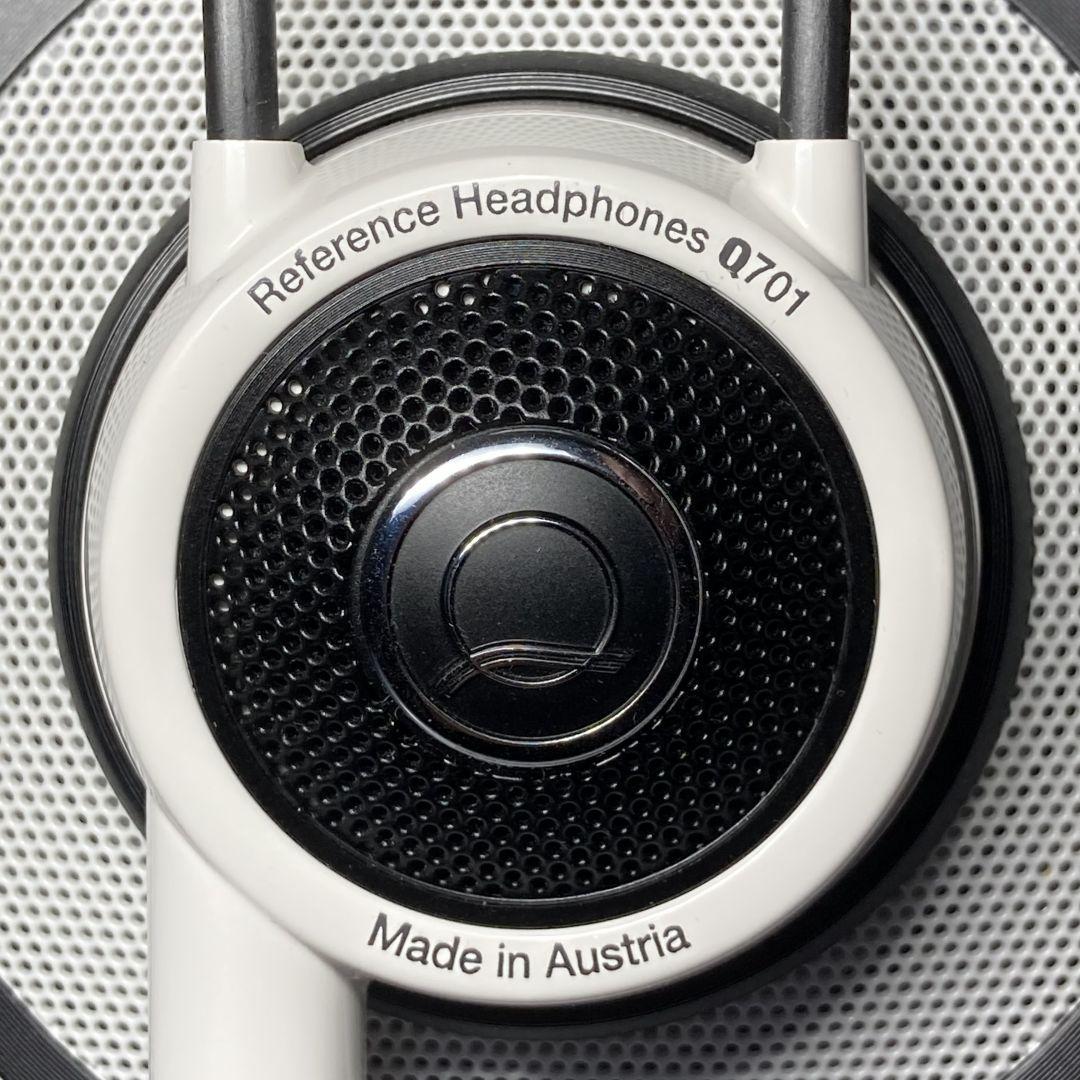 AKG Q701 ホワイト オーストリア製 美品
