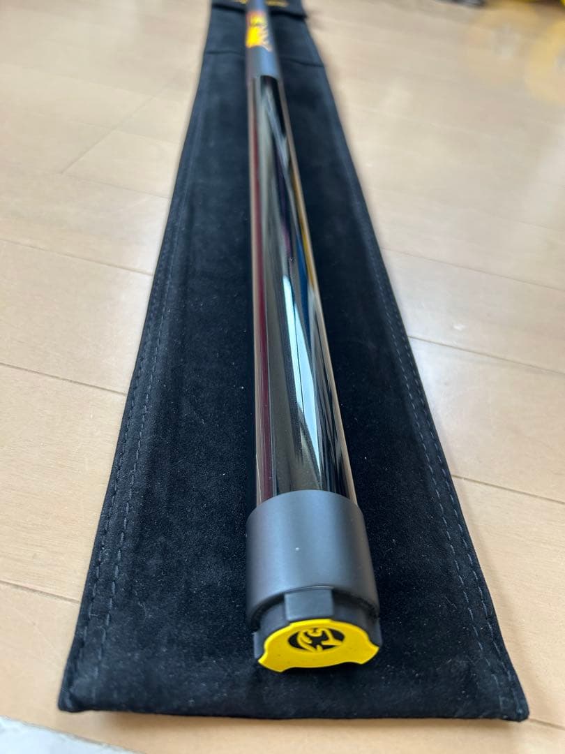 プレデターキューpredator BK4 バットのみ　ユニロック　ノーラップ