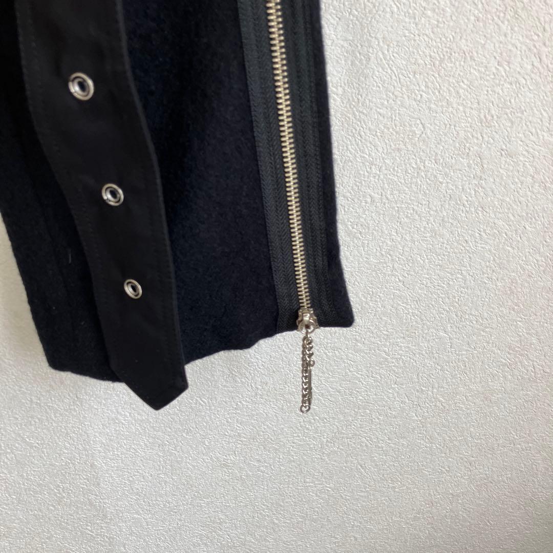 新品　Soloist music staff strapped pant