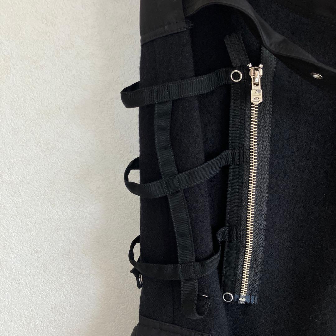 新品　Soloist music staff strapped pant
