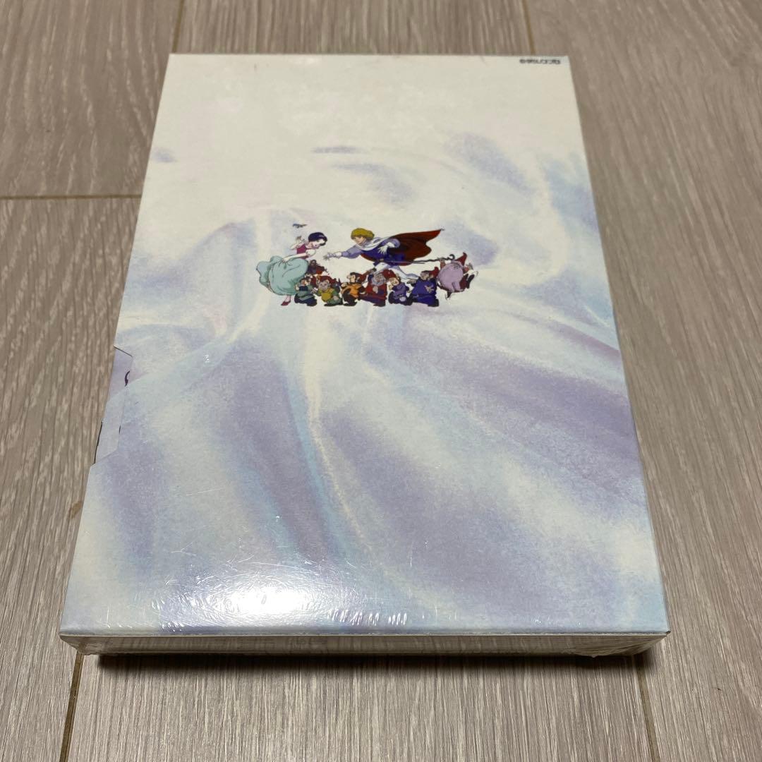 白雪姫の伝説 DVD-BOX2〈6枚組〉