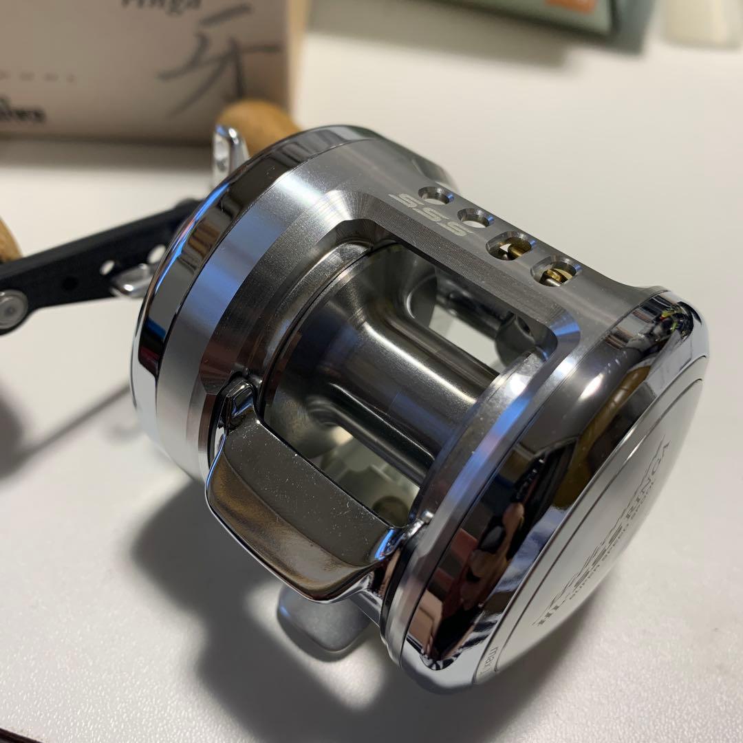 ダイワ　ミリオネア凛牙SSS HL103L 新品未使用