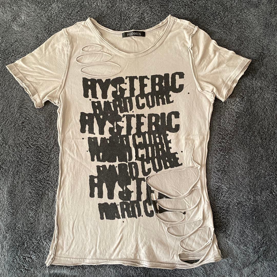 Hysterics TシャツFREE