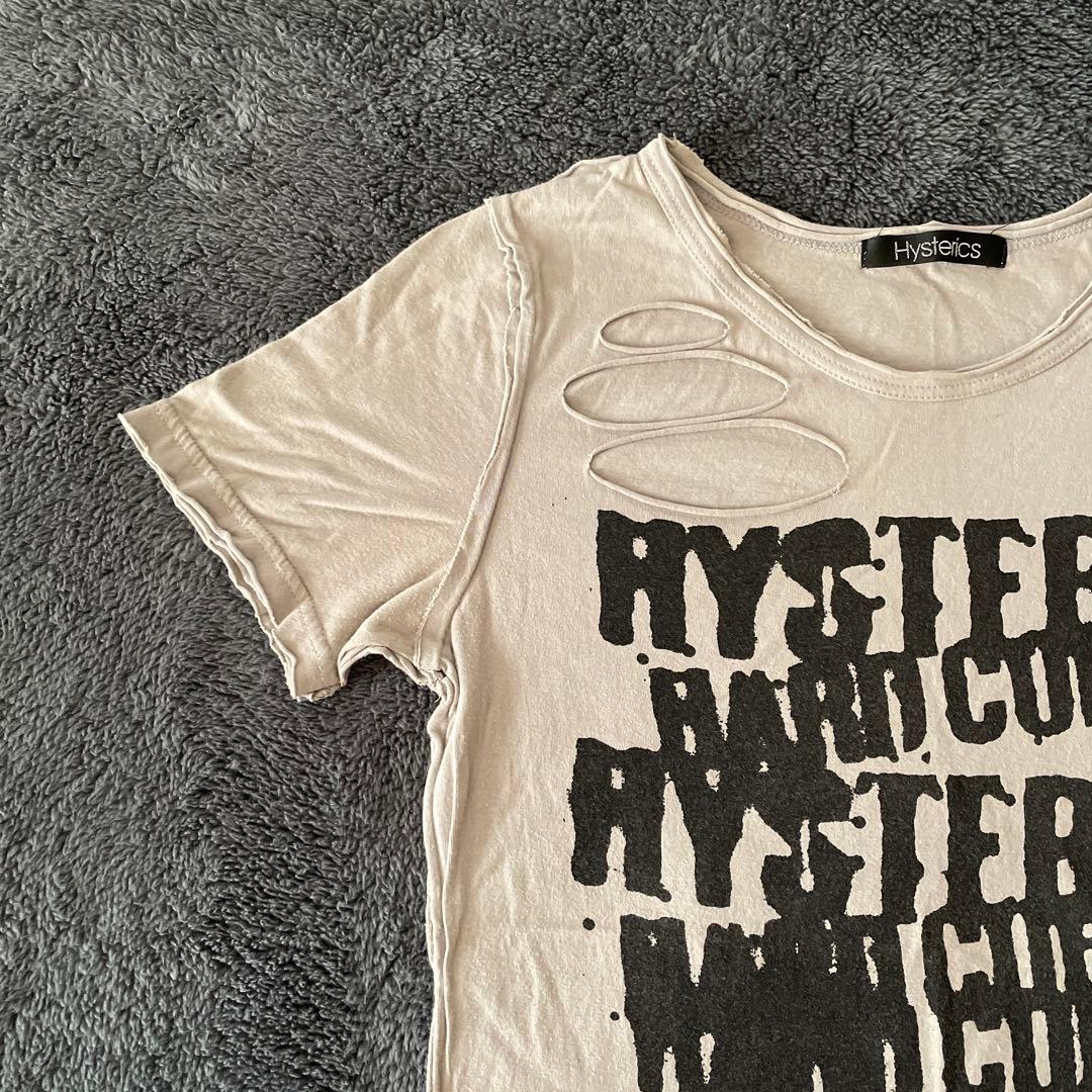 Hysterics TシャツFREE