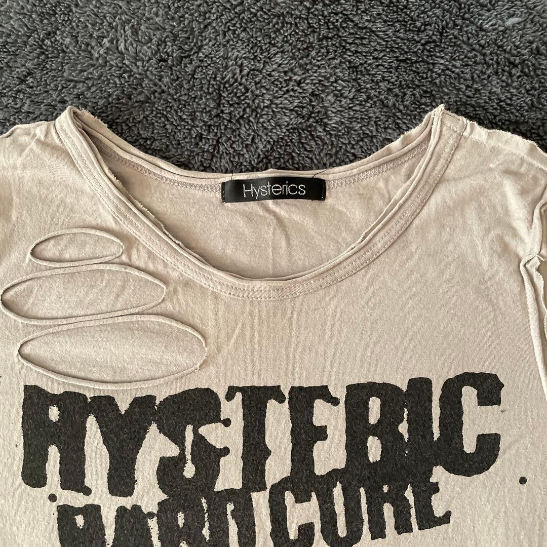 Hysterics TシャツFREE