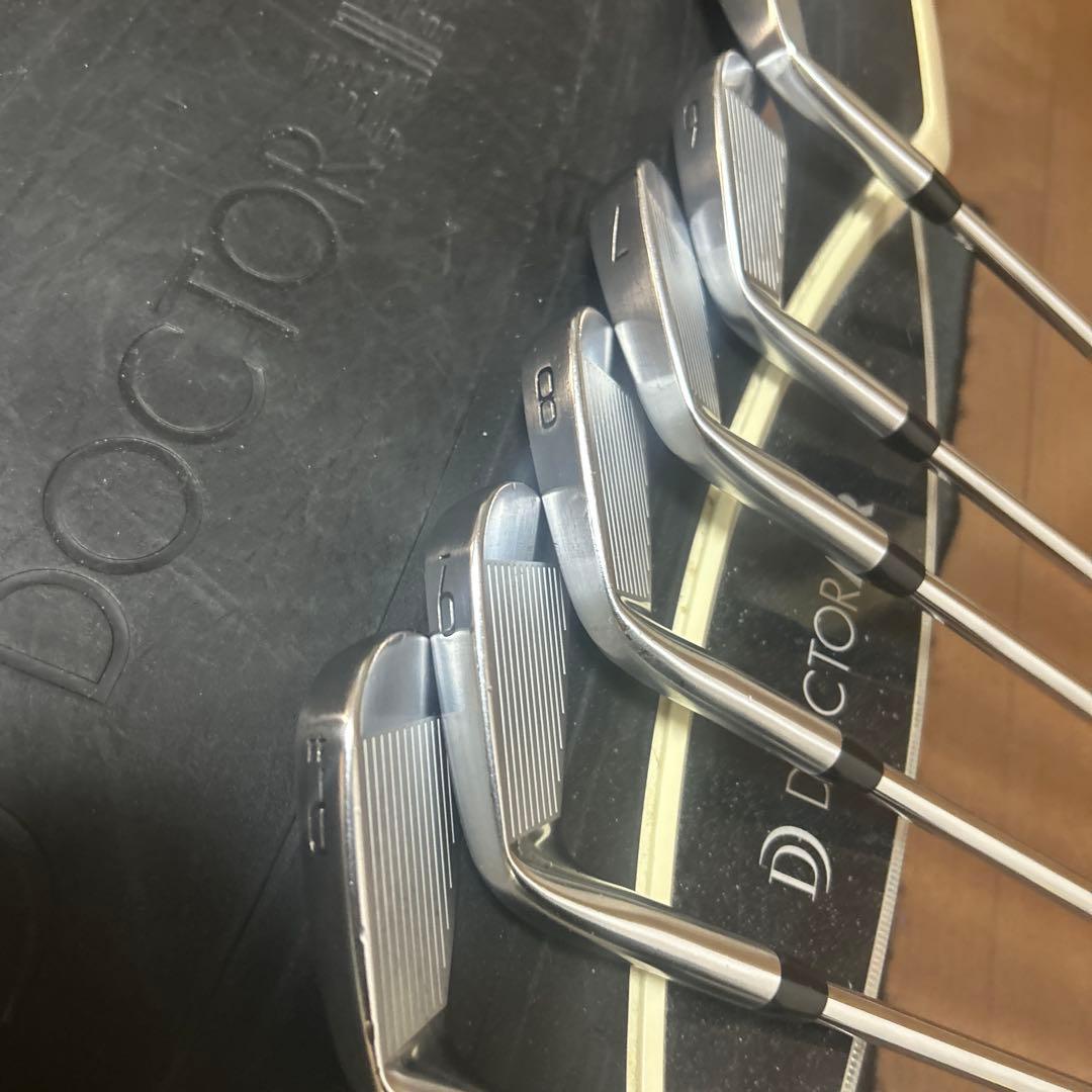 タイトリストT150（2023）5I-P 6本セット　モーダス120S週末価格