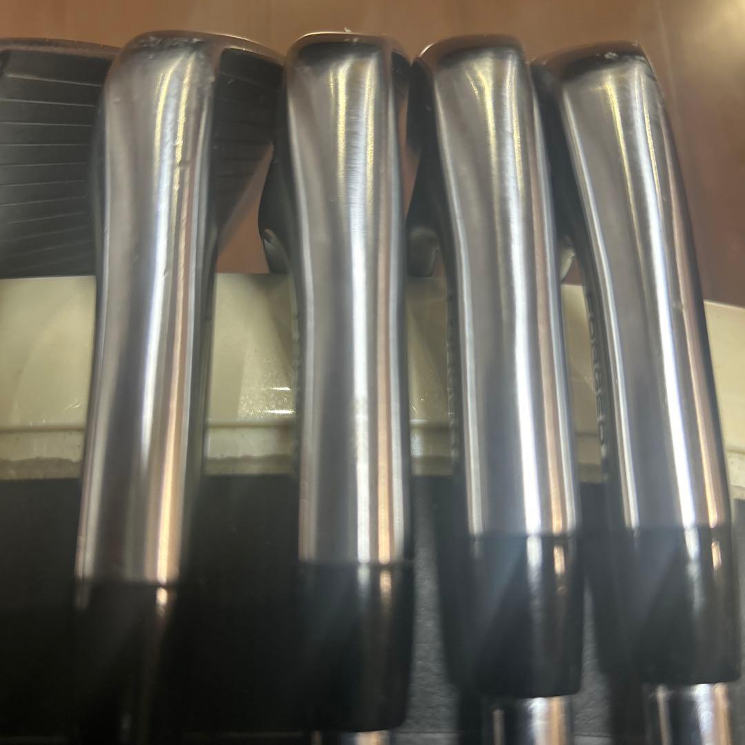 タイトリストT150（2023）5I-P 6本セット　モーダス120S週末価格