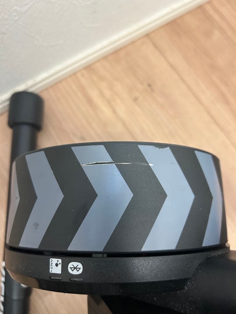 Wahoo KICKR core スマートバイクトレーナー