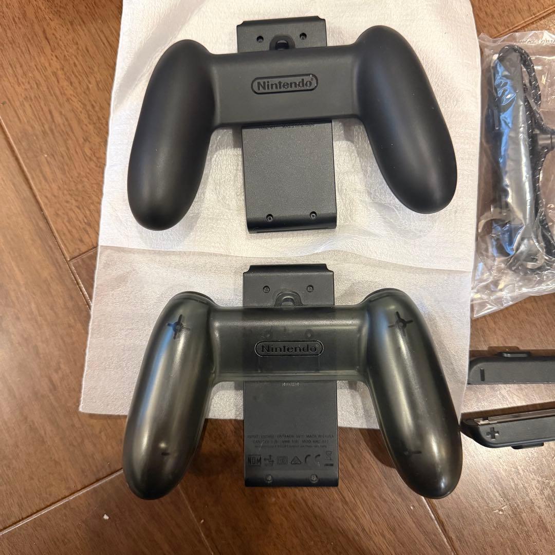 Nintendo Switch 本体 有機ELモデル ケース付き