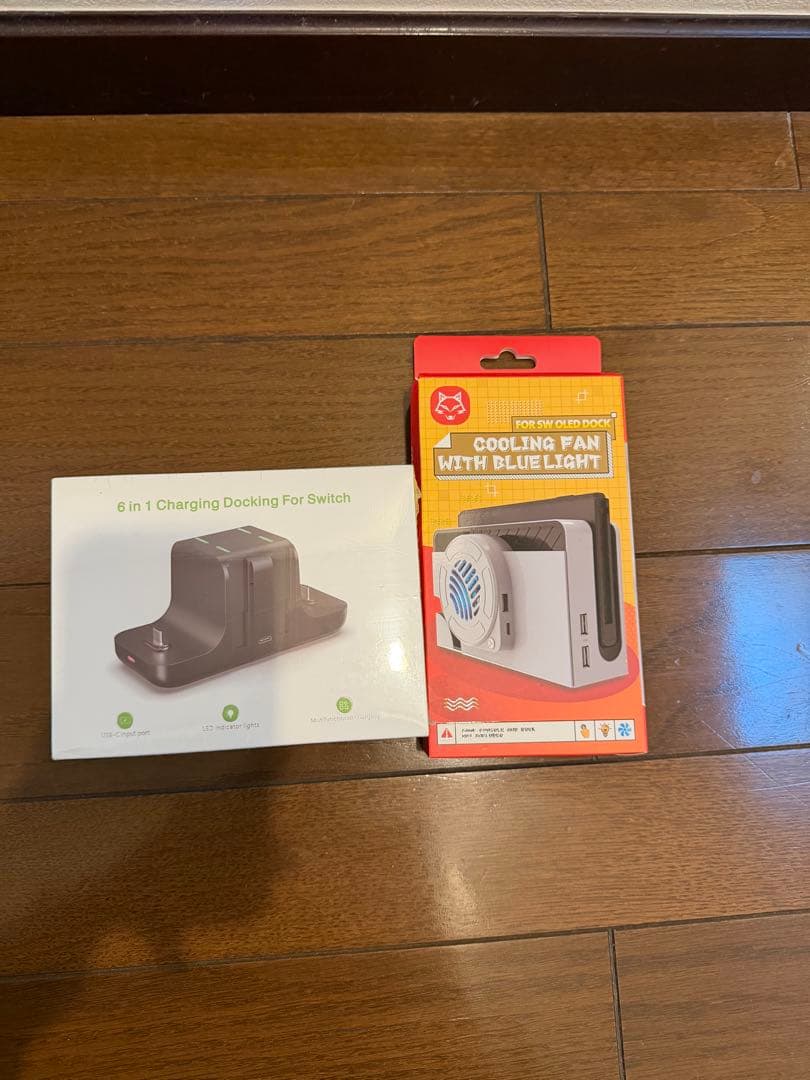 Nintendo Switch 本体 有機ELモデル ケース付き