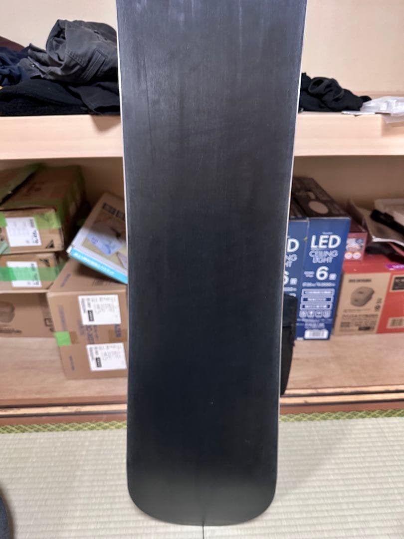 Gray 25-26 sonical MACH 60W スノーボード