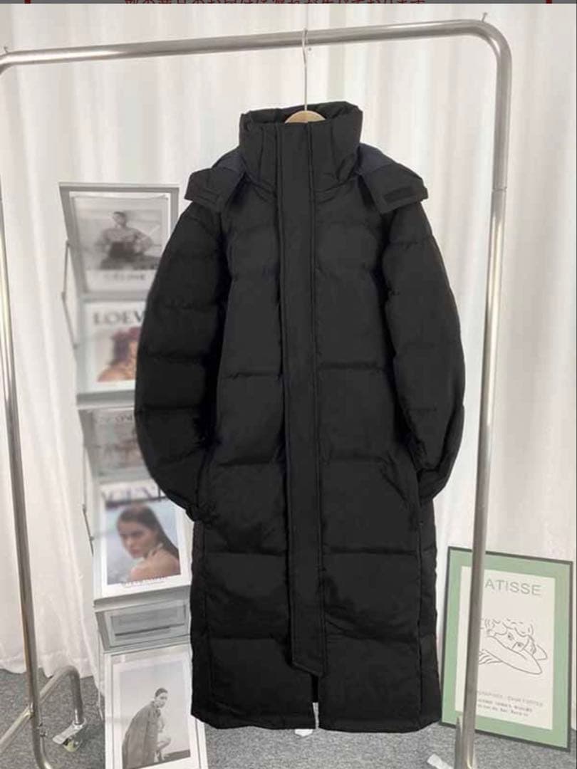 お*ん様 ダウンコート ダウン90% 4L 大きいサイズ 即日発送