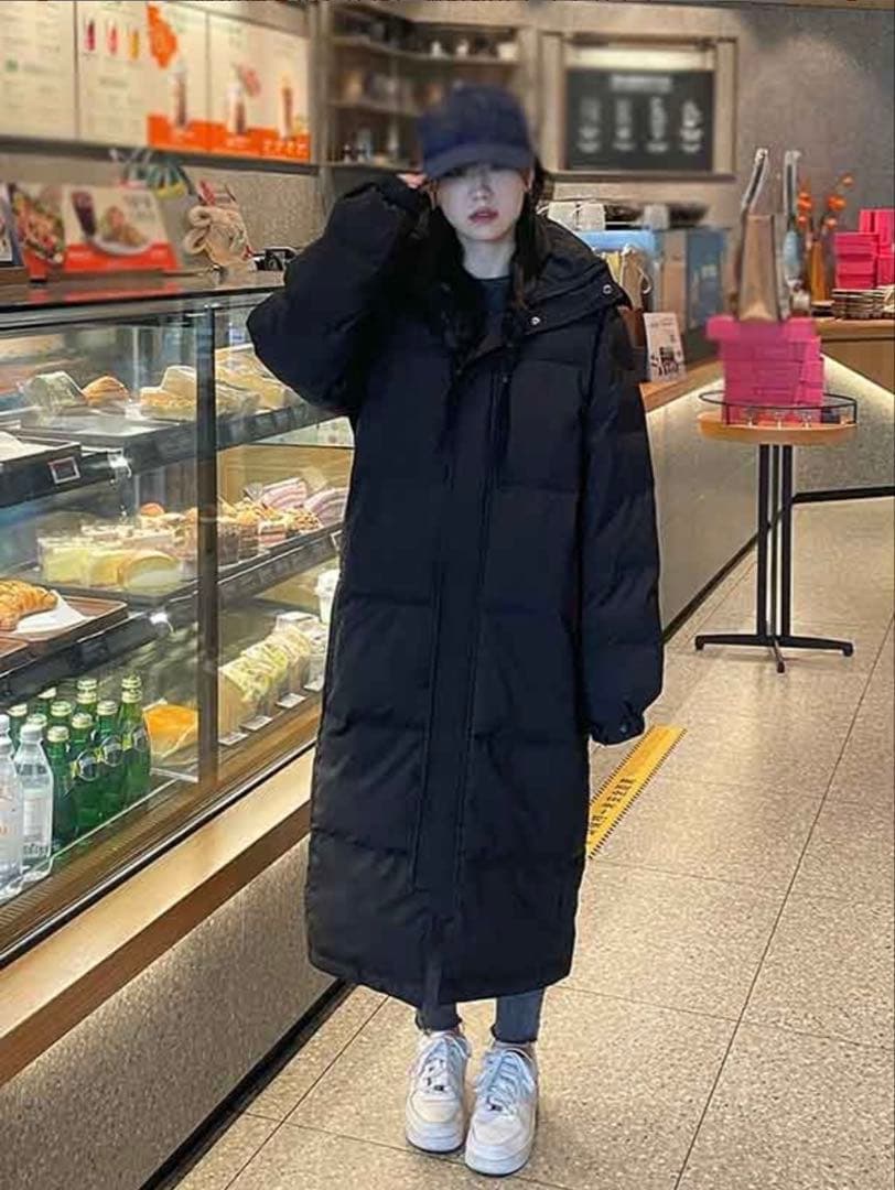 お*ん様 ダウンコート ダウン90% 4L 大きいサイズ 即日発送