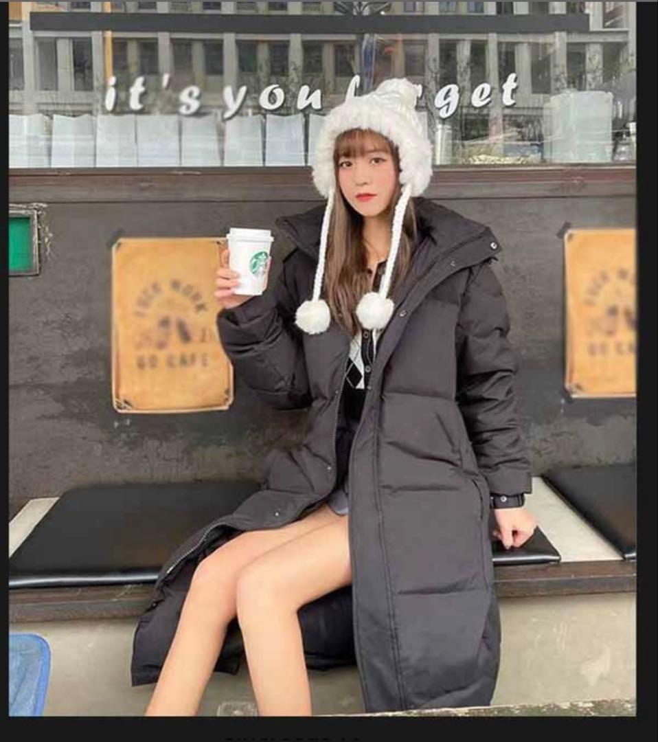 お*ん様 ダウンコート ダウン90% 4L 大きいサイズ 即日発送