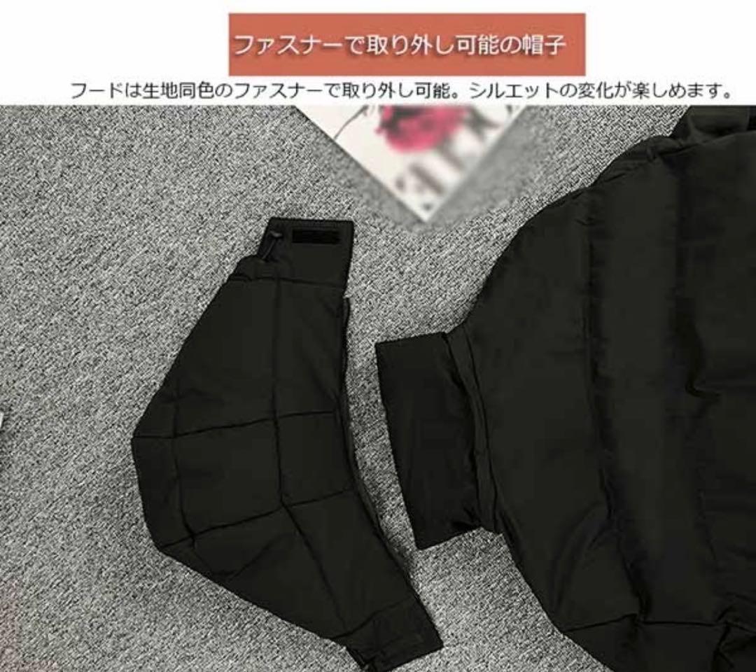 お*ん様 ダウンコート ダウン90% 4L 大きいサイズ 即日発送