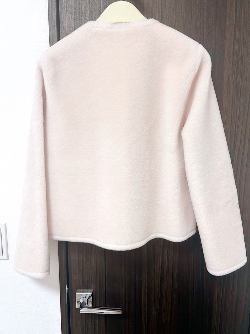 ジャケット・アウター Her lip to Lausanne Wool Short Coat M