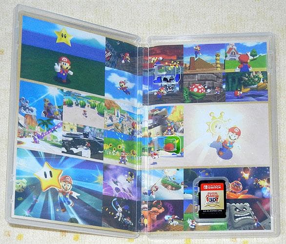 Nintendo Switch スーパーマリオ3Dコレクション