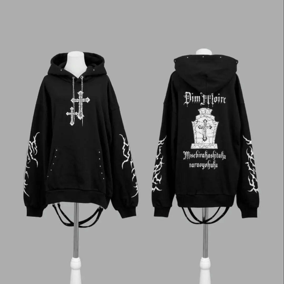 正規品 DimMoire ディムモアール Gothic BIGフーディ