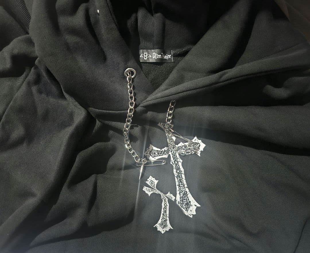 正規品 DimMoire ディムモアール Gothic BIGフーディ