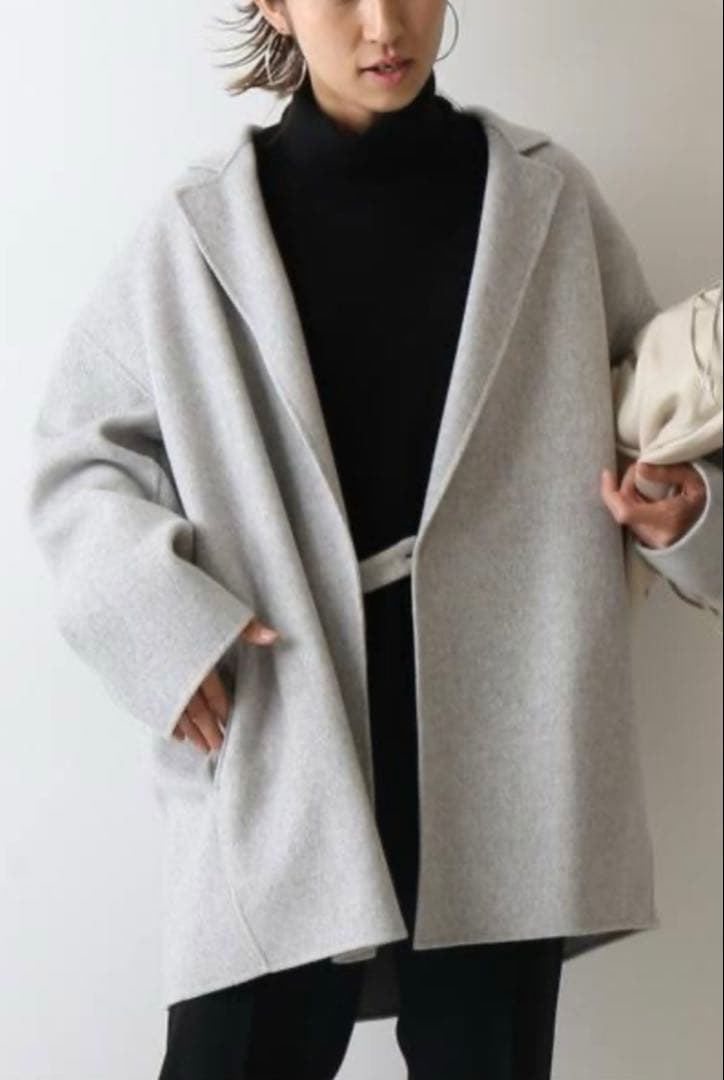 フレームワーク　リバーショートコート