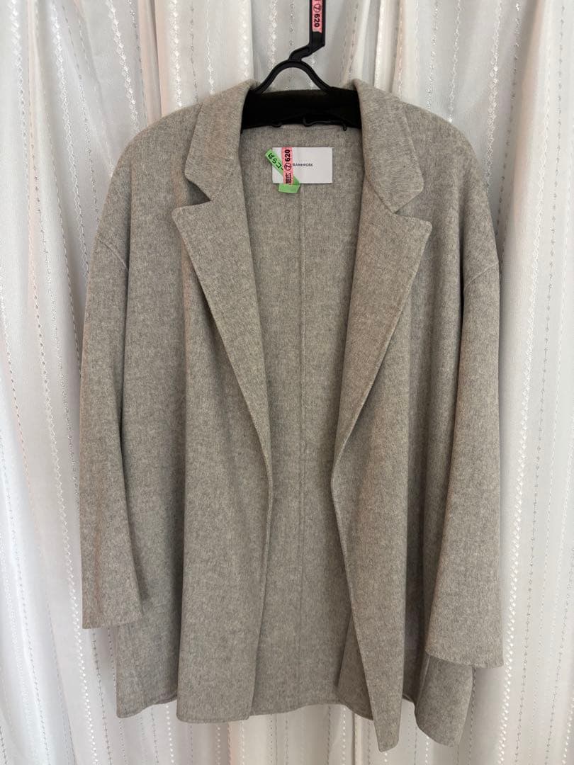 フレームワーク　リバーショートコート