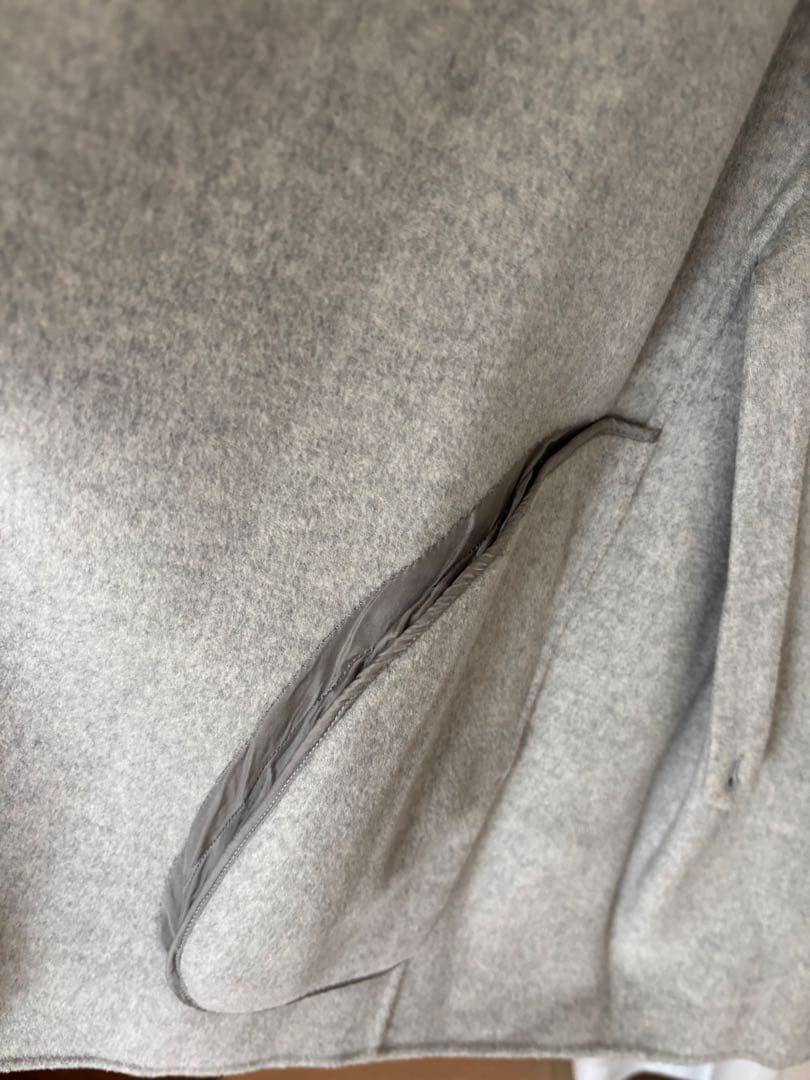 フレームワーク　リバーショートコート