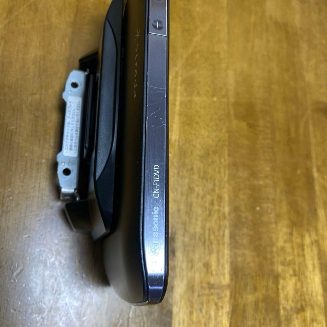 おちびPanasonic ストラーダ　フローティングナビ CN-F1DVD