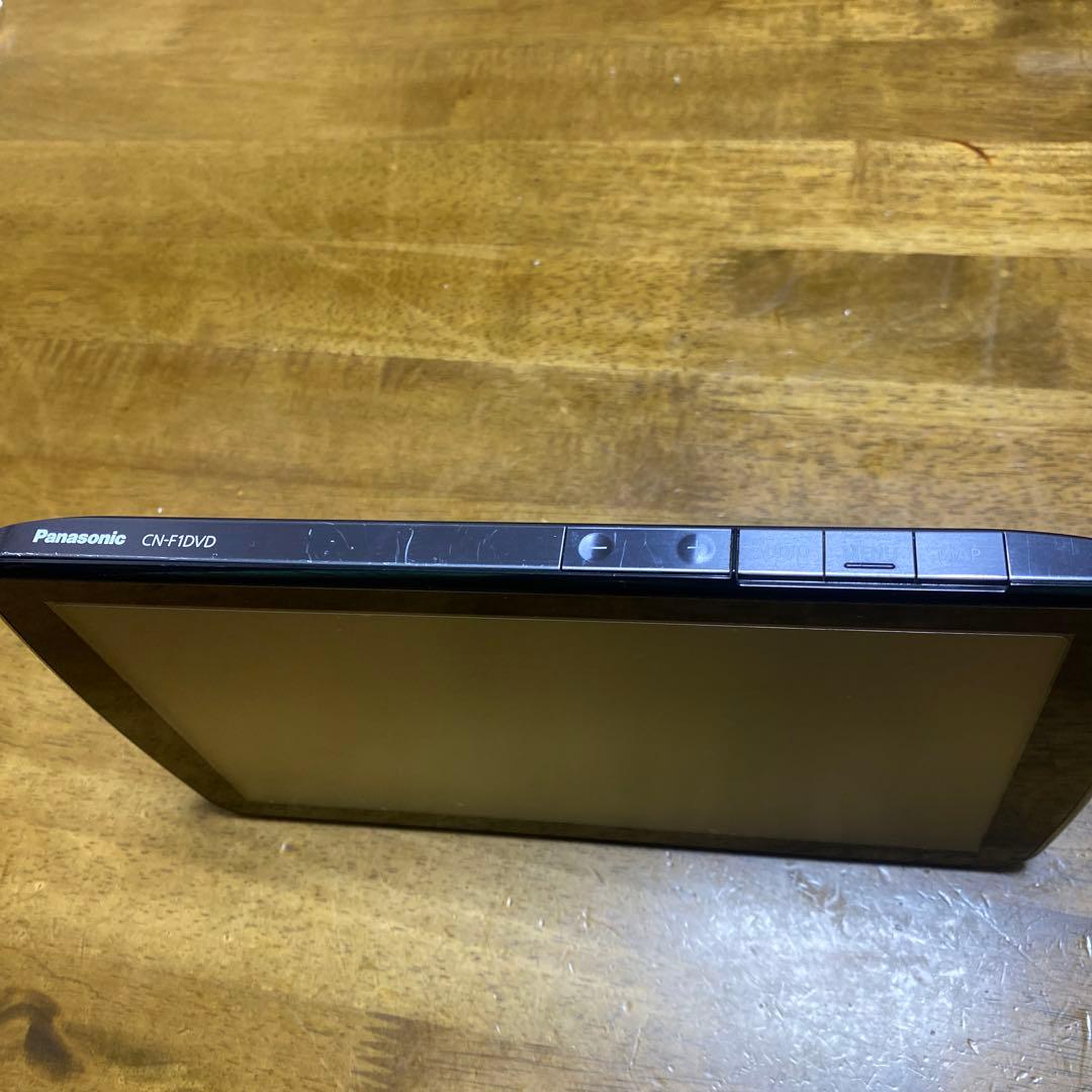 おちびPanasonic ストラーダ　フローティングナビ CN-F1DVD