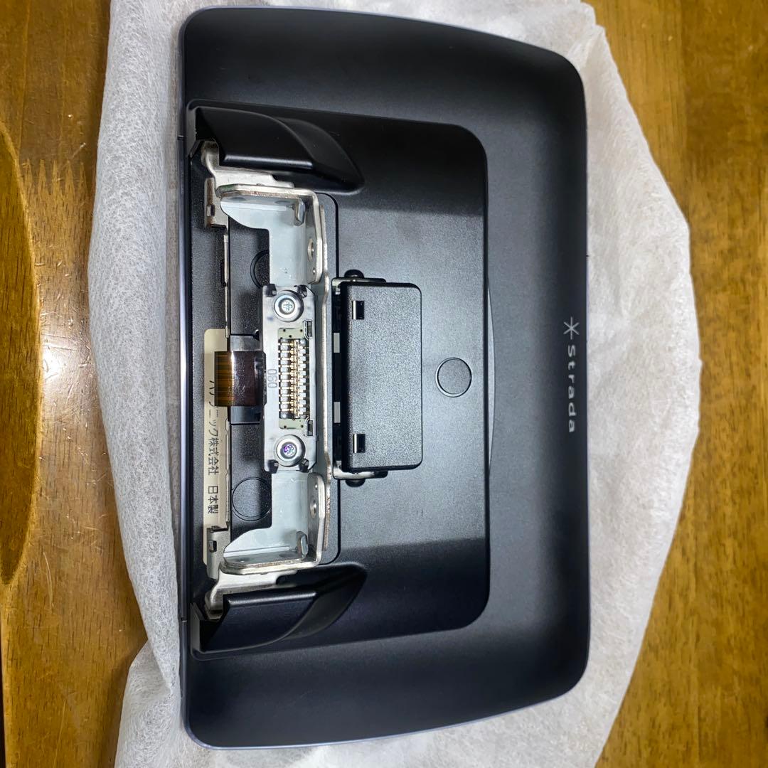 おちびPanasonic ストラーダ　フローティングナビ CN-F1DVD