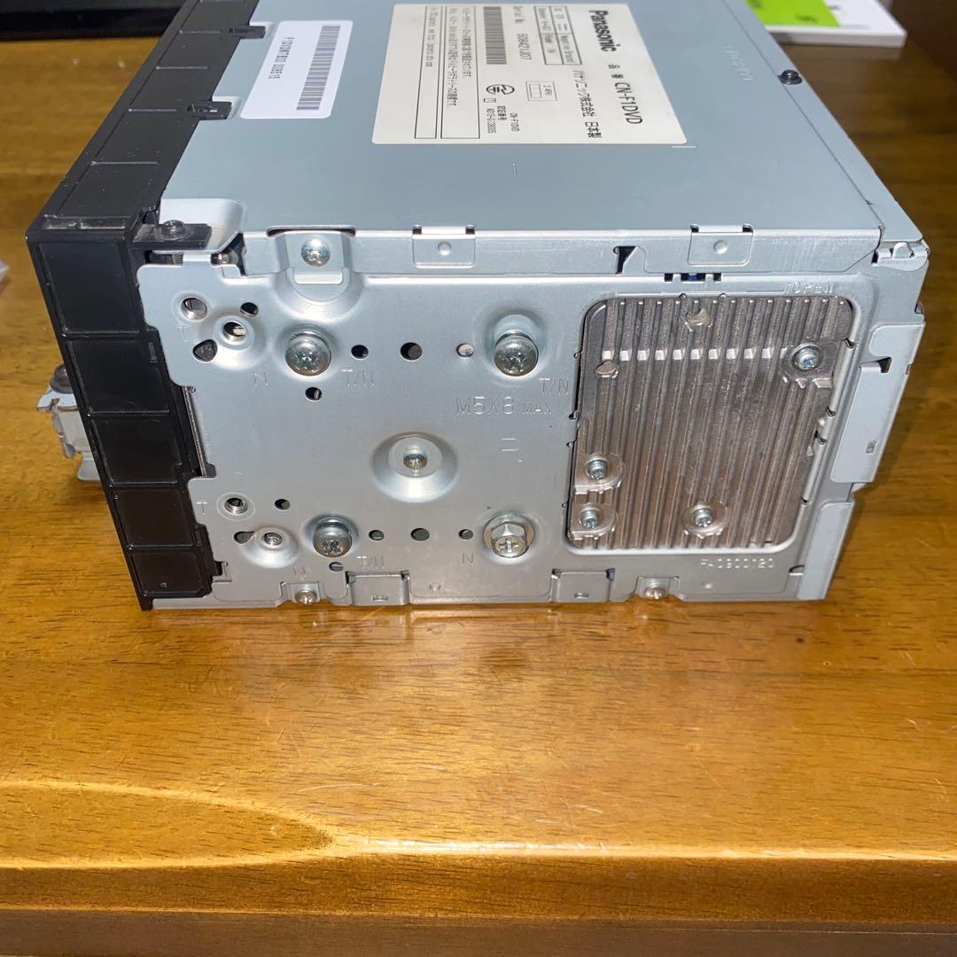 おちびPanasonic ストラーダ　フローティングナビ CN-F1DVD