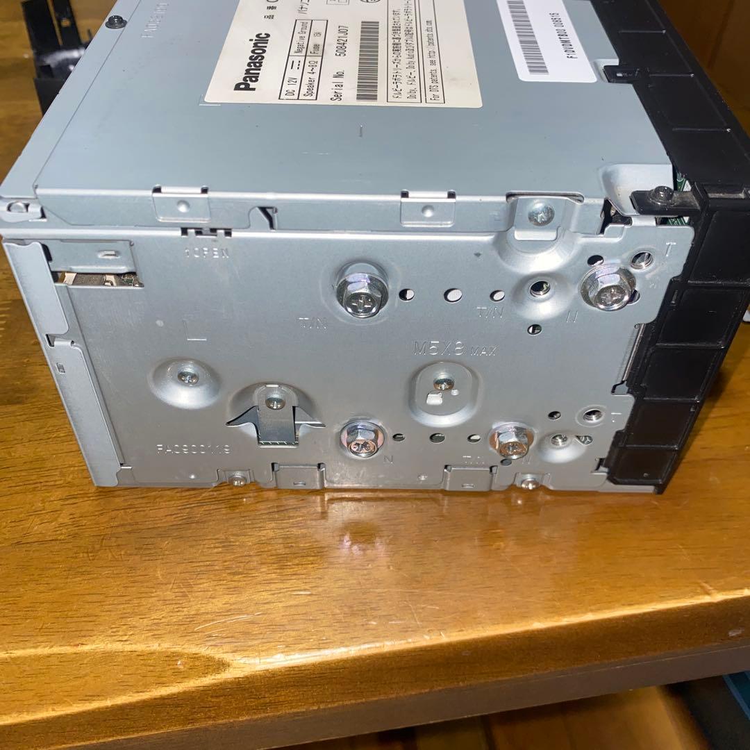 おちびPanasonic ストラーダ　フローティングナビ CN-F1DVD