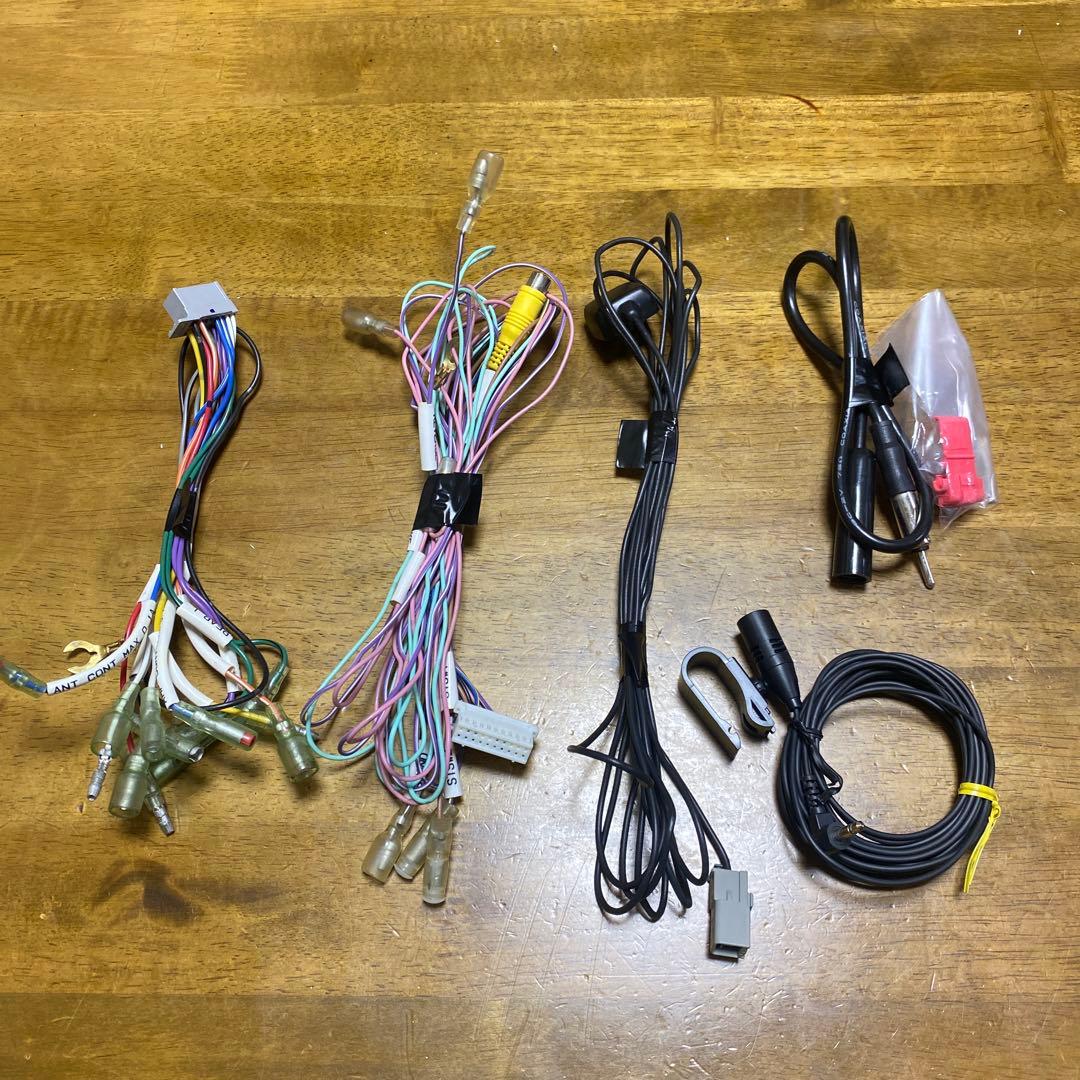 おちびPanasonic ストラーダ　フローティングナビ CN-F1DVD