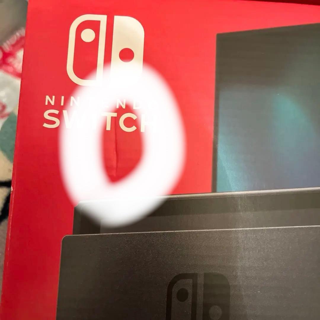 任天堂Switch本体、全付属品セット 初期化済み！値下げ可能