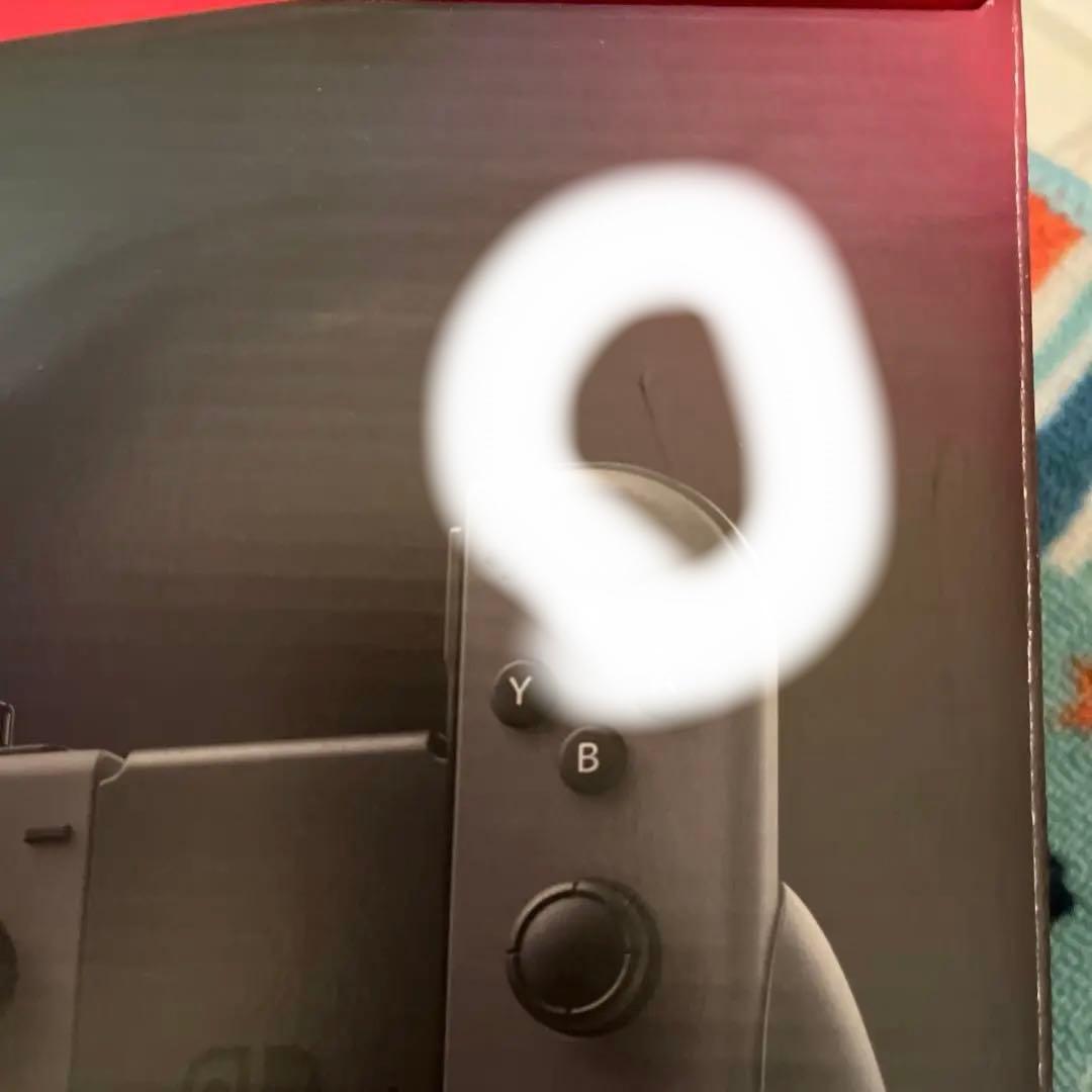 任天堂Switch本体、全付属品セット 初期化済み！値下げ可能