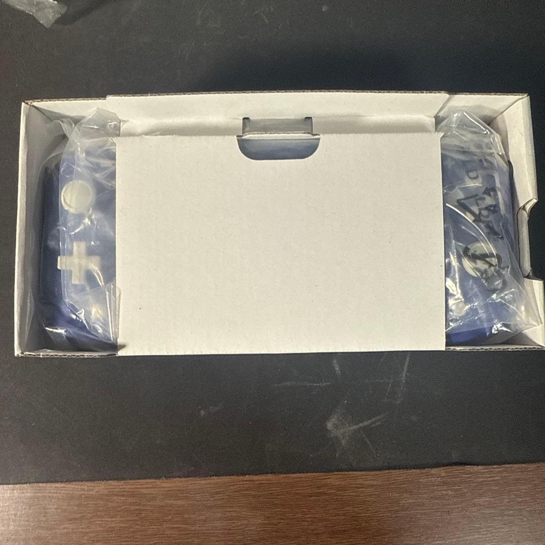 Nintendo Switch Lite 本体 ブルー ☆白天狗☆