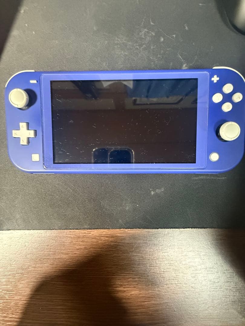 Nintendo Switch Lite 本体 ブルー ☆白天狗☆