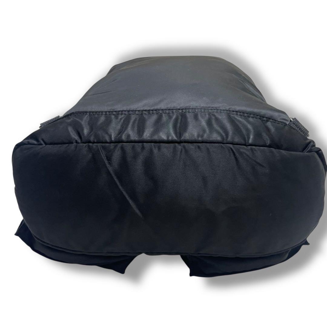 美品 ❗️ポーター タンカー リュック バックパック ブラック ナイロン