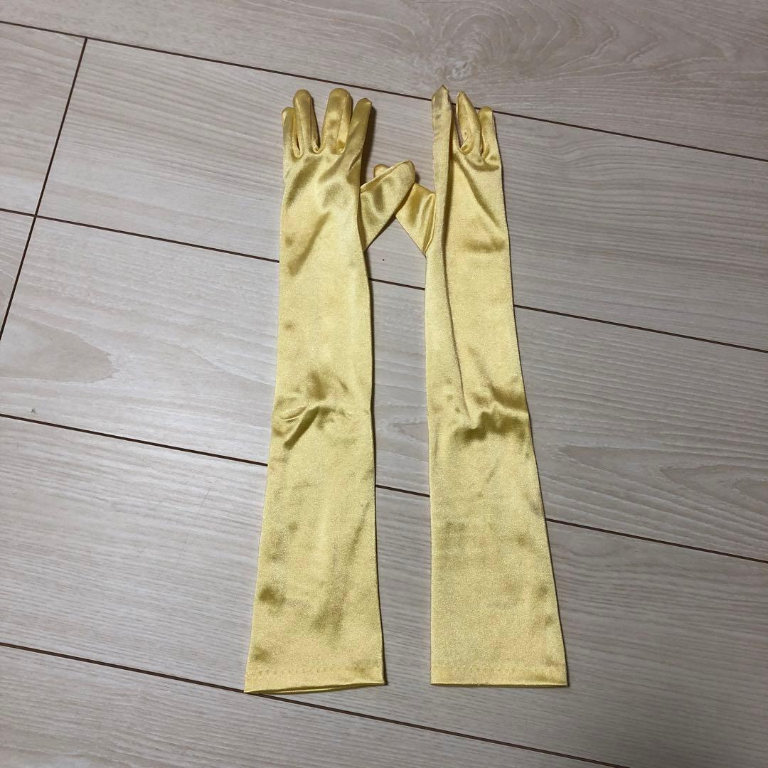 ビビディバビでブティック　ベル　140 ドレス